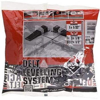 Rubi - Brida 3-12Mm 1Mm Delta Levelling System