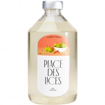 Place des Lices Pomme Amoris Apple Scented Shower Gel 500ml