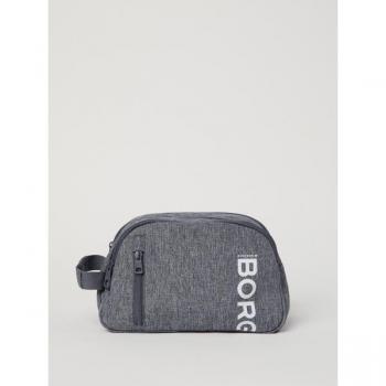 Björn Borg Core Toilet Case Standing Grey