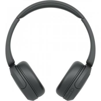 Auriculares Inalámbricos Sony WH-CH520: Bluetooth, Diseño Ligero (aprox. 147g), Compatible con App para Personalización de Sonido