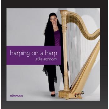 Harping on a harp