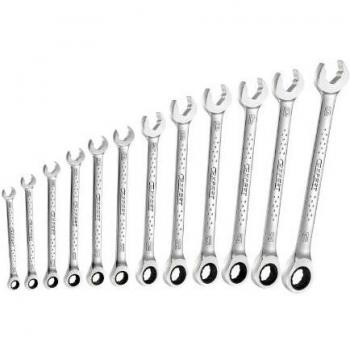 Britool E111101B Rapid Ratchet Spanner Set