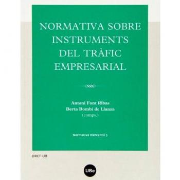 Normativa sobre instruments del tràfic empresiarial