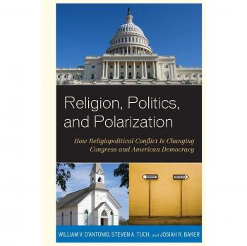 Religion, Politics, and Polarization: Analyzing Religiopolitical Conflict's Impact on Congress and American Democracy