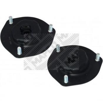 Copela de amortiguador MAPCO 33546/2 - Top Strut Mounting, compatible con varios modelos de vehículos, fabricada en materiales de alta calidad para garantizar durabilidad y rendimiento óptimo, incluye componentes necesarios para una instalación sencill