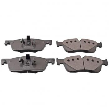 Blue Print ADJ134250 Brake Pad Set, pack of four