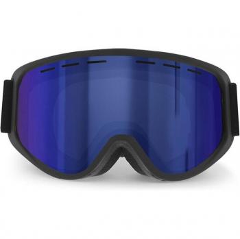 Ocean Sunglasses Gafas de sol Ice - Gafas de sol con lentes polarizados, diseño ligero y cómodo, protección UV400, estilo moderno. Ocean Ice Kid Black Revo Blue - Mascaras de Esquí y Snowboard negro l