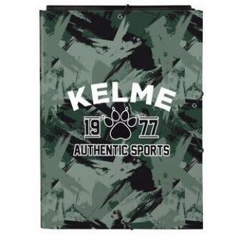 Carpeta Folio 3 Solapas Kelme Authentic - Safta