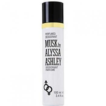 Alyssa Ashley Musk Deodorant Spray 100ml