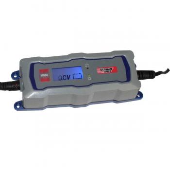 CARGADOR DE BATERIA PARA COCHE,MOTO,BARCO,/6V/12V/AGM/BATERIAS
