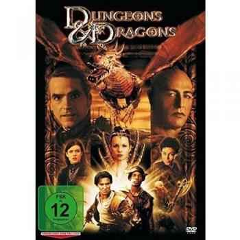 Dungeons & Dragons [Alemania] [DVD]