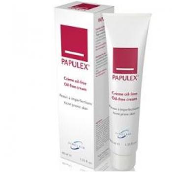 Crema Facial Papulex Libre de Grasa 40ml