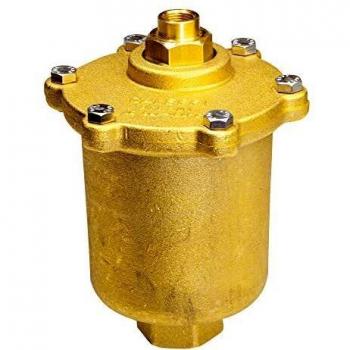 Válvula automática de purga de aire Maxcal® Caleffi 501500 - 3/4'' hembra en latón para sistemas de calefacción y aire acondicionado