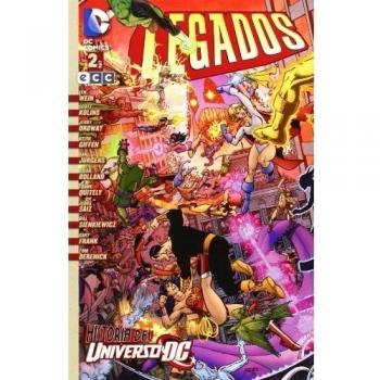 Universo DC: Legados núm. 02