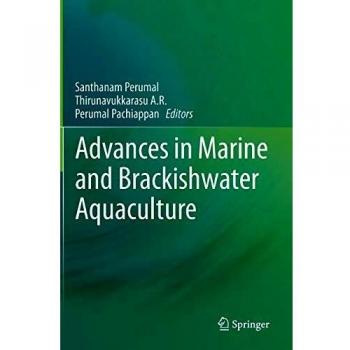 Advances in Marine and Brackishwater Aquaculture