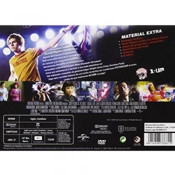 Scott Pilgrim - Edición Horizontal [DVD]