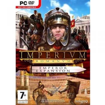 Imperium Romanum Emperor Expansion PC Version Importación