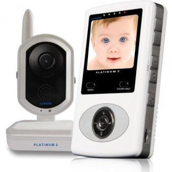 Luvion - 99 - Vigilabebés con Video Monitor Platinum 2 Luvion