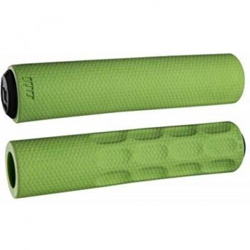 ODI MTB Griffe F-1 Vapor grün, 130mm, D06FVN Asas, Unisex Adulto, Negro-Grafito, 135mm