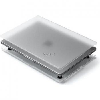 Satechi Eco Hardshell Case for MacBook Pro 14 and 16 - Transparent