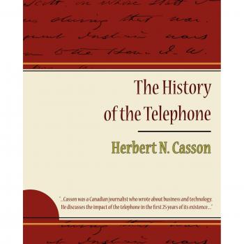 Historia del Teléfono - Edición en Rústica de Herbert N. Casson