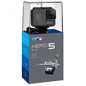 GoPro Hero5 Black - Cámara deportiva de 12 MP