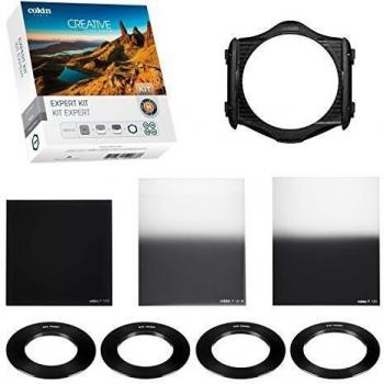 Cokin P Series Expert Gradual ND Filter Kit with Holder and Rings