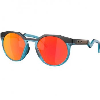 Oakley HSTN Community Collection Men's Mirrored Sunglasses with UV Protection