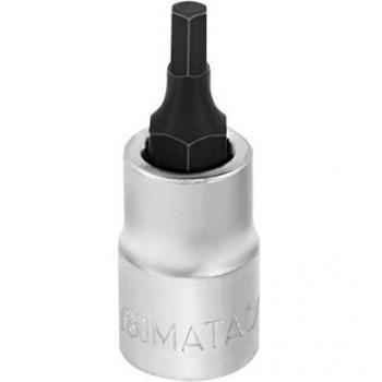 MATADOR 2078 0030 - Llave de vaso métrica