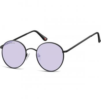 Montana Eyewear FS85 FS85D Men's Black Sunglasses 50mm