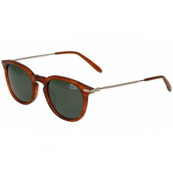 Jaguar 7281 5201 Men's Brown Sunglasses, Size 51