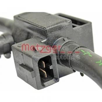 Unidad de control de vacío METZGER 8010034, repuesto original para Ford y Volvo
