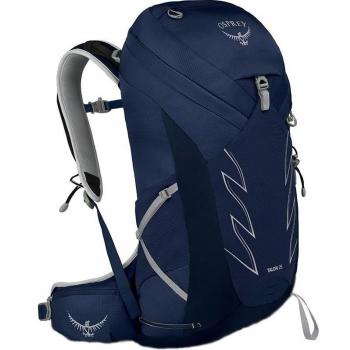 Mochila Osprey Talon 26L Azul Cerámico S/M - Ligera y Versátil para Senderismo y Bikepacking