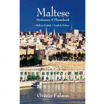 Diccionario y Guía de Frases Maltés-Inglés/Inglés-Maltés (Diccionarios y Guías Hippocrene)