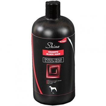 CHAMPÚ BRILLO CABELLO NEGRO 1 LITRO