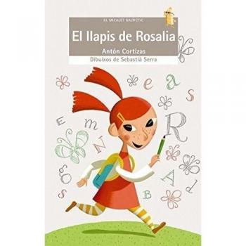 El llapis de Rosalia: 95 - Cortizas Amado, Antón
