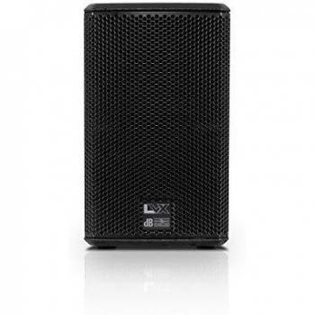 Caja de Altavoz Pasiva dB Technologies LVX P8, 8'', 400W, 8Ohm, 90°x70°, Color Negro