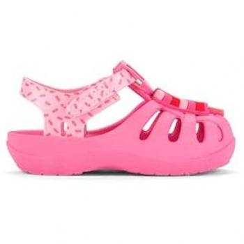 Chanclas Cangrejeras Ipanema Summer XIII Rosa para Niños EU 19-20