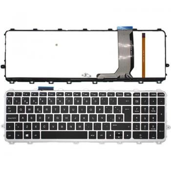 Teclado para portátil HP Envy 15-j Series 6037B0082732