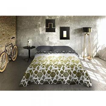 NATURALS Juego de sábanas Wall Street Cama 105 cm