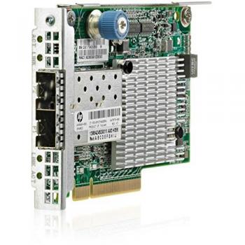 HP FlexFabric 10Gb 2-port 534FLR-SFP+ Adapter - Accesorio de red