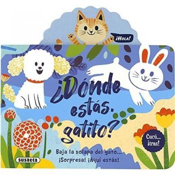 ¿Dónde Estás, gatito