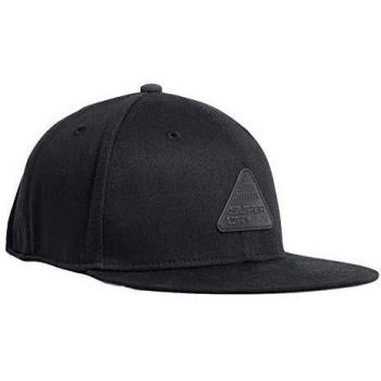 Superdry 6 Panel Twill Cap Gorras, Black, One Size para Hombre
