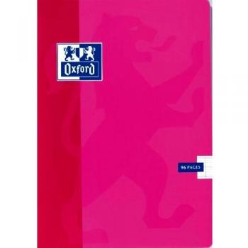 Cuaderno Oxford Seyès Grande, 240 x 320 mm, 48 hojas