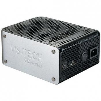 MS-Tech MS-N600-GD unidad de funte de alimentación - Fuente de alimentación