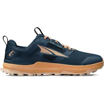 Zapatillas de Trail Running Altra Lone Peak 8 Mujer Azul/Coral