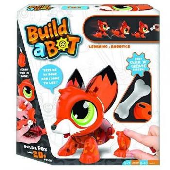 Build a bot BAB170198 Multicolored , color/modelo surtido