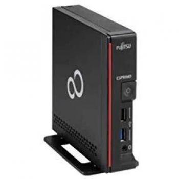 Fujitsu Esprimo G558 Intel Pentium Oro G5420 2X 3,80GHz, 4GB RAM, 64GB SSD, Intel UHD Grafik 610, Win10 Pro