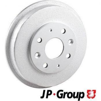 Tambor de freno JP GROUP 3863500100