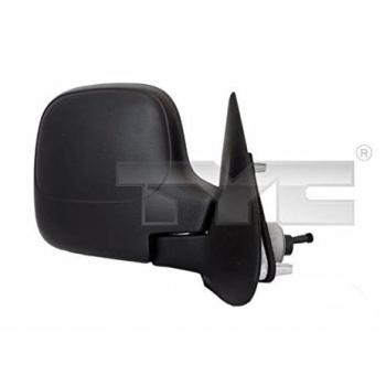 auàÿen Espejo Espejo Izquierdo Manual Negro paàÿt a Citroen Berlingo Bj. 96 - 08